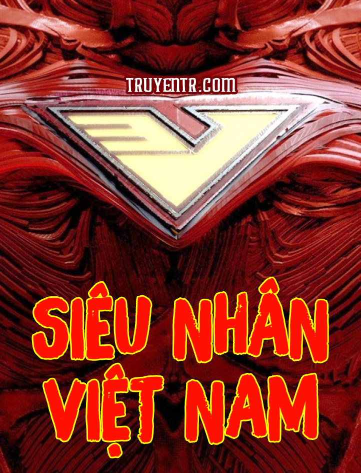Siêu Nhân Việt Nam
