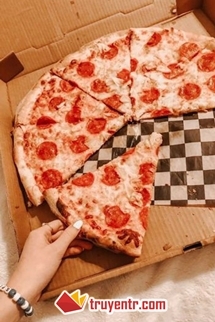 [Fanfic] [Hopega] Pizza